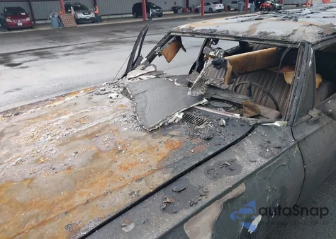 1968 Chevrolet Impala from USA, damaged, VIN 0000164358C133818